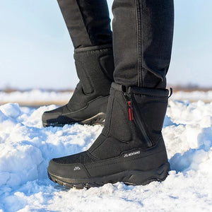 Men's Winter Waterproof Snow Boots
