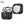 2025 Armor Lock Earphone Cover For AirPods 4 Pro2 3 2 1 Case TPU PC Shockproof Headphone Box For AirPods Pro 2 2nd 4th Cases
