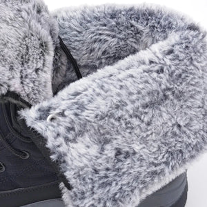 Winter Boots For Men Shoes Outdoor Rubber Boots Keep Warm waterproof Mens Snow Boots