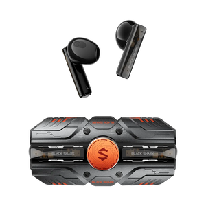 Black Shark Rokas 3 TWS Wireless Earbuds, with HIFI Stereo, Bluetooth 5.4, Fidget Spinner 24H Battery Life RGB Light Low Latency