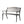 Scarlet Aluminum Patio Bench