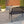 Scarlet Aluminum Patio Bench