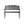 Scarlet Aluminum Patio Bench