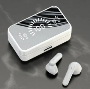 NEW Original TWS S20 Wireless Bluetooth Headset LED Display Screen Noise Reduction Bluetooth 5.1 Touch Control HIFI Headphones