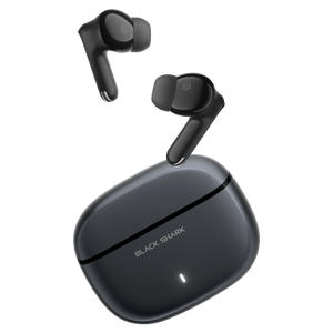 Black Shark T23 Wireless Earphones Bluetooth 5.4 TWS Earbuds ENC Call 40h Playback Smart Touch Control Hi-Fi Audio Powerful Bass