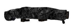 Alpine Scope Slicker NX: Ultralight Rifle Scope Cover for Ultimate Protection - TRAPSKI