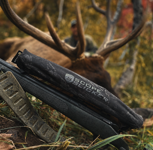Alpine Scope Slicker NX: Ultralight Rifle Scope Cover for Ultimate Protection