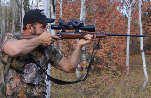 Alpine Scope Slicker NX: Ultralight Rifle Scope Cover for Ultimate Protection