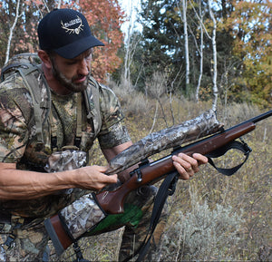 Alpine Scope Slicker NX: Ultralight Rifle Scope Cover for Ultimate Protection