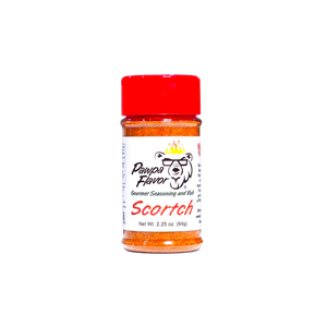 Pawpa Flavor Scortch