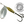 Casting Spinner - Gold - TRAPSKI