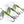 Casting Spinner - Metallic Chartreuse - TRAPSKI