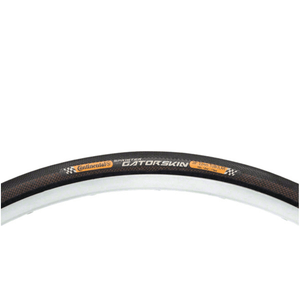 Continental Sprinter Tire - 700 x 25 Tubular Folding 180tpi Gatorskin