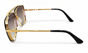 Bella Light Black Gold - Tangle Free
