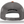 Shut Up & Fish Flag Patch - Gray/Charcoal/Orange