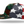 Vicious Logo - Green Camo/USA Flag