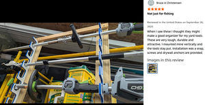 Made in the USA Premium Fishing Rod Racks | Wall or Ceiling or Boat Mounted - TRAPSKI