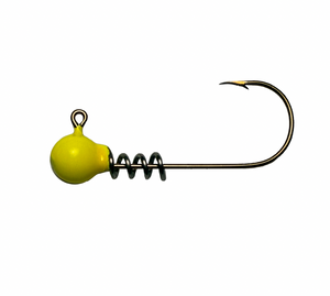 Crappie Jighead (4pk) - TRAPSKI