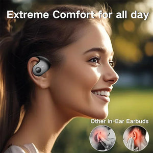 NEW BY01 TWS Earphone Intelligente Touch Control Wireless Bluetooth-compatible Headphones Waterproof LED Display With Mic