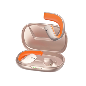 Black Shark T20 Wireless Earbuds, Bluetooth 5.3 IPX67 Waterproof Earphones, Over Ear Buds Stereo Deep Bass Headset with Earhooks