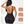 New Bodysuit Shapewear Women Tank Top Tummy Control Full Body Shaper Anti Chafing Shorts Slimming Waist Butt Lifter Seamless