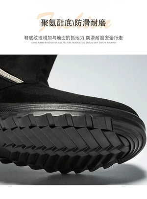 Winter Women Boots Fashion