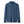 Men's Waffle Long Sleeved POLO Shirt with Letter Printed Lapel Casual Top