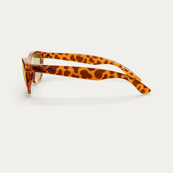 Tortoise Seafarer Trivex® Prescription Sunglasses
