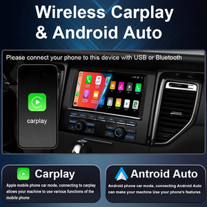 7" Touchscreen Car Stereo Head Unit For Seat Ibiza 6j 2009 - 2013 Multimedia Player GPS Navigation Carplay Android Auto Radio
