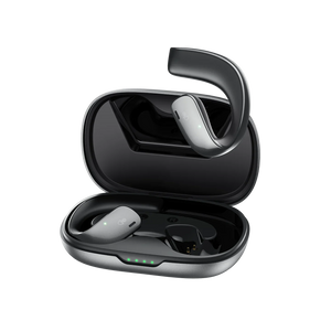 Black Shark T20 Wireless Earbuds, Bluetooth 5.3 IPX67 Waterproof Earphones, Over Ear Buds Stereo Deep Bass Headset with Earhooks