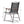 Set of 2 Patio Folding Sling Back Camping Deck Chairs