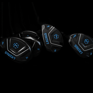Lazrus Golf LAZ1 Hybrids (BLACK)