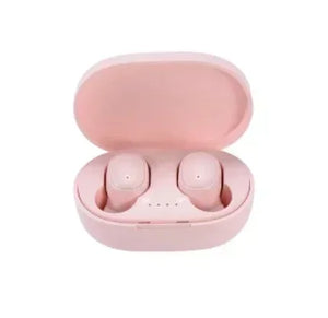 A6S Wireless Bluetooth Earphones Earset Stereo Headphones Sport Noise Cancelling A6S TWS Headset sport music Earbuds for phone