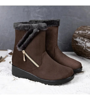 Winter Women Boots Fashion