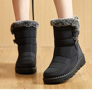 Women's Waterproof Winter Boots – 2025 Trend Shoes