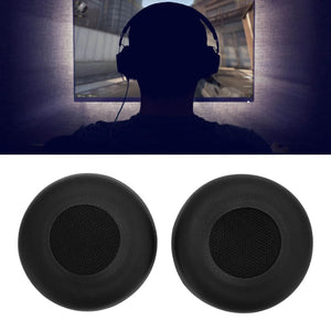 Replacement Earpads Professional Protein Leather Headphone Ear Cushions for Jabra Evolve 20 20se 30 30II 40 65 65+