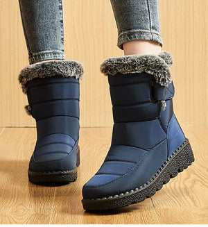 Women's Waterproof Winter Boots – 2025 Trend Shoes