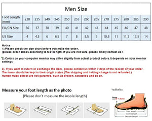 Men's Winter Waterproof Snow Boots