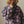 Bornladies New Autumn Winter Women's Sherpa Floral Pullover Hoodies Half Zip Style Loose Fit Warm Stylish Sweatshirt