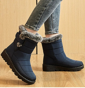 Women's Waterproof Winter Boots – 2025 Trend Shoes