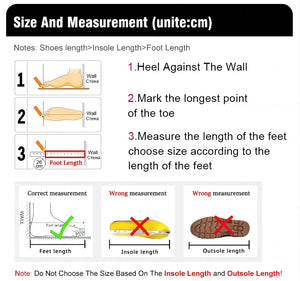 Winter Boots for Men – Waterproof Warm Outdoor Shoes