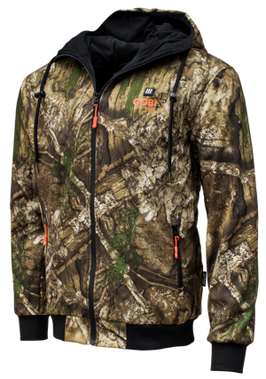 Shadow Men's Heated Hunting Hoodie - Available in Mossy Oak® and Real Tree®