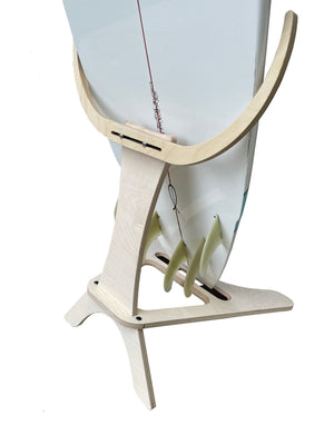 THE SHAKA surfboard display rack - TRAPSKI