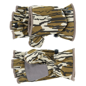 Sherpa Flip Top Mitten