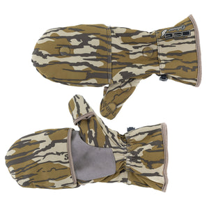 Sherpa Flip Top Mitten