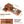 Multifunction Cigar & Whiskey Gift Set Stand with Ashtray and Drawer