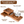 Multifunction Cigar & Whiskey Gift Set Stand with Ashtray and Drawer