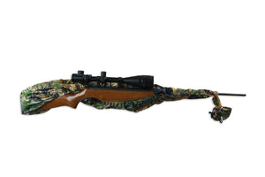 Gun Slicker: Waterproof Rifle Cover for Hunters