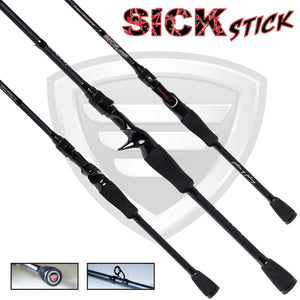 Sick Stick Casting Rod - TRAPSKI