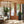 Sierra Square Wicker Planter 2-piece Set in Black